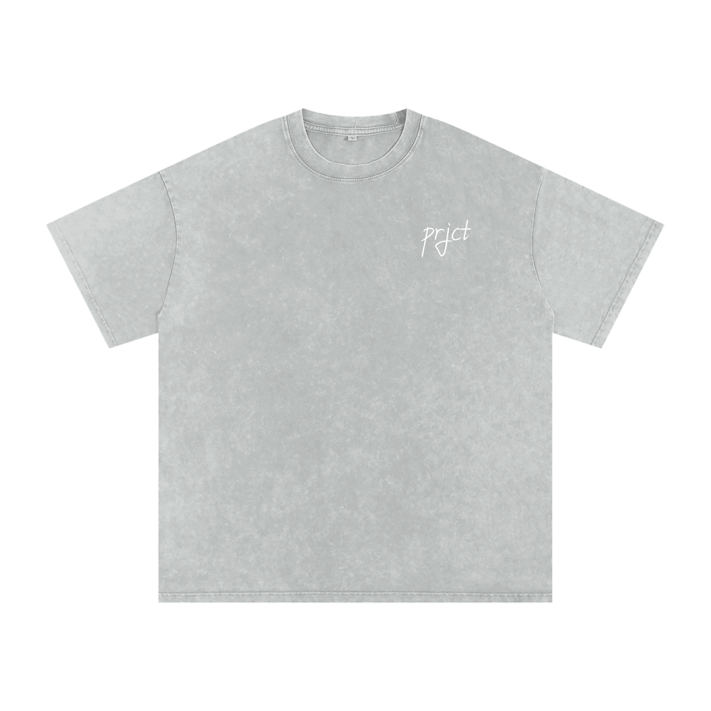 PRJCT "OUTATIME" Oversized Tee