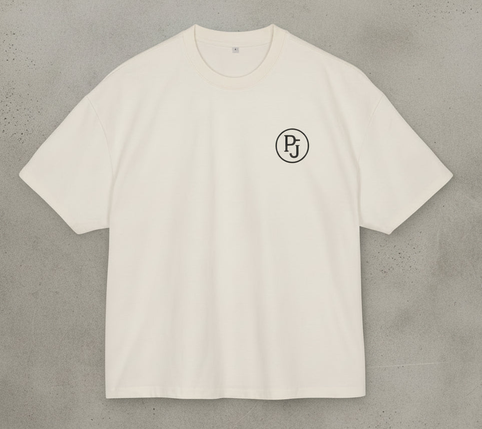 "PRJCT - MIAMI VIBES"-Heavy Box Fit Tee ...