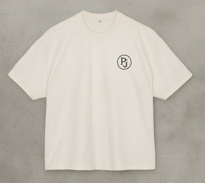 "PRJCT - MIAMI VIBES"-Heavy Box Fit Tee ...