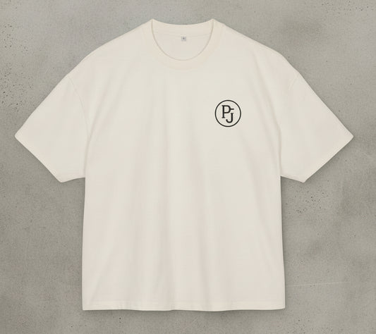 "PRJCT - MIAMI VIBES"-Heavy Box Fit Tee ...