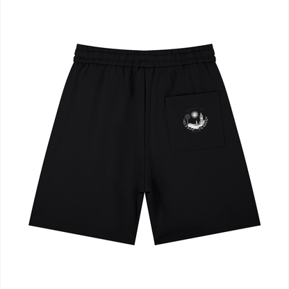 "PJ - PROYECTO" Loose Fit Shorts