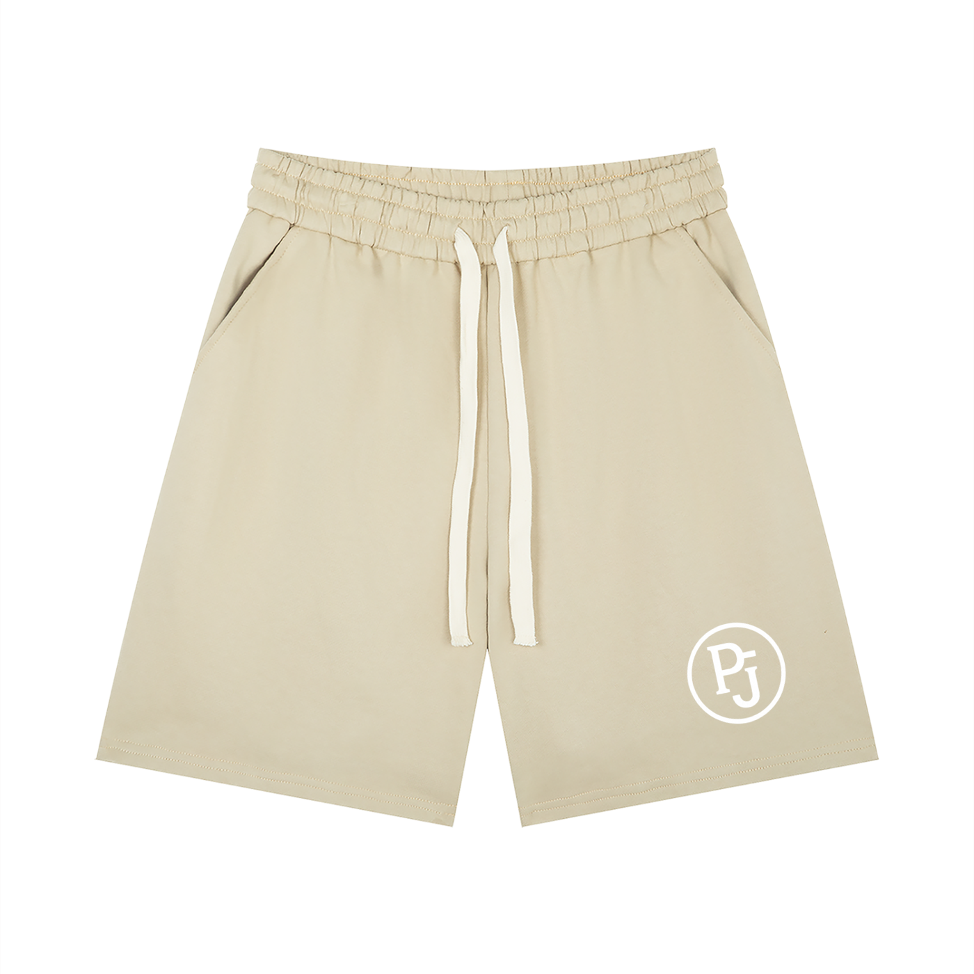"PJ - PROYECTO" Loose Fit Shorts