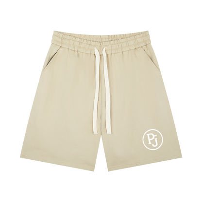 "PJ - PROYECTO" Loose Fit Shorts