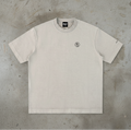 "PRJCT Signature Tee" ... Heavyweight, vintage, washed & frayed