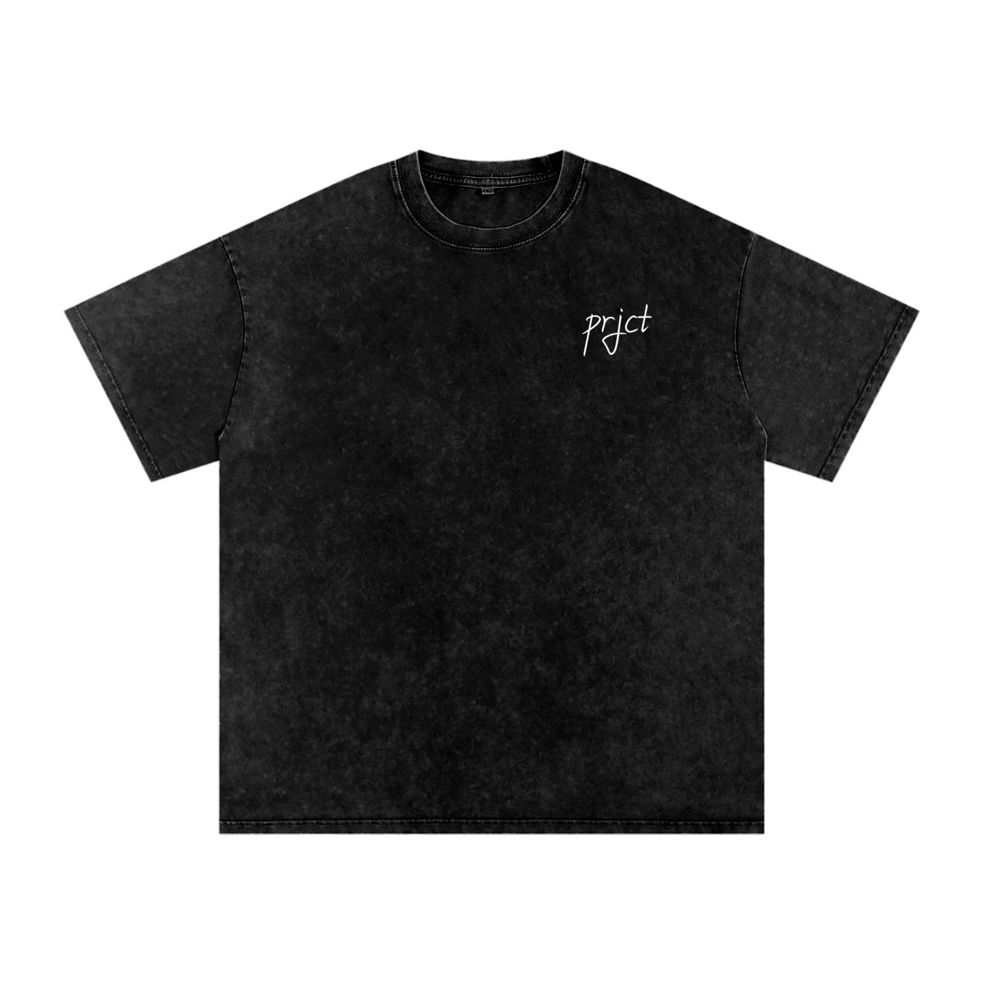 PRJCT "OUTATIME" Oversized Tee