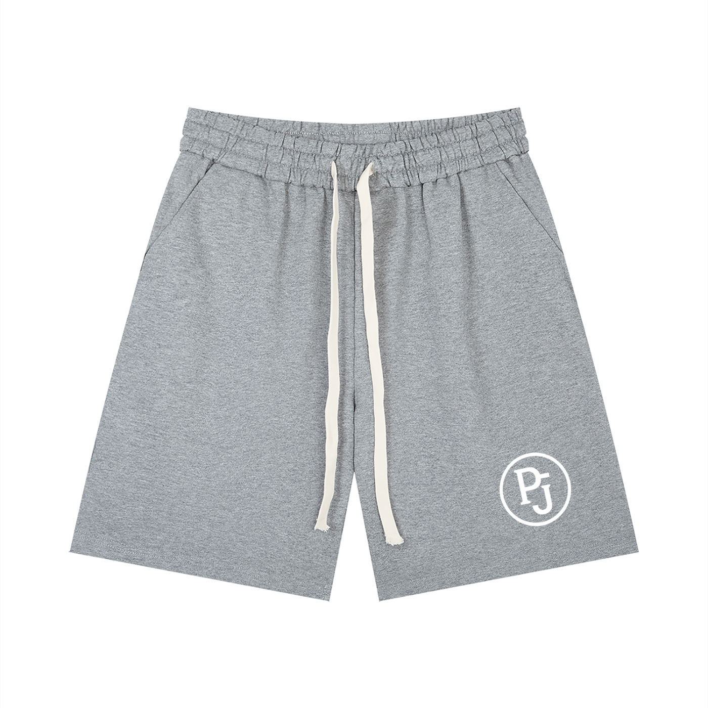 "PJ - PROYECTO" Loose Fit Shorts