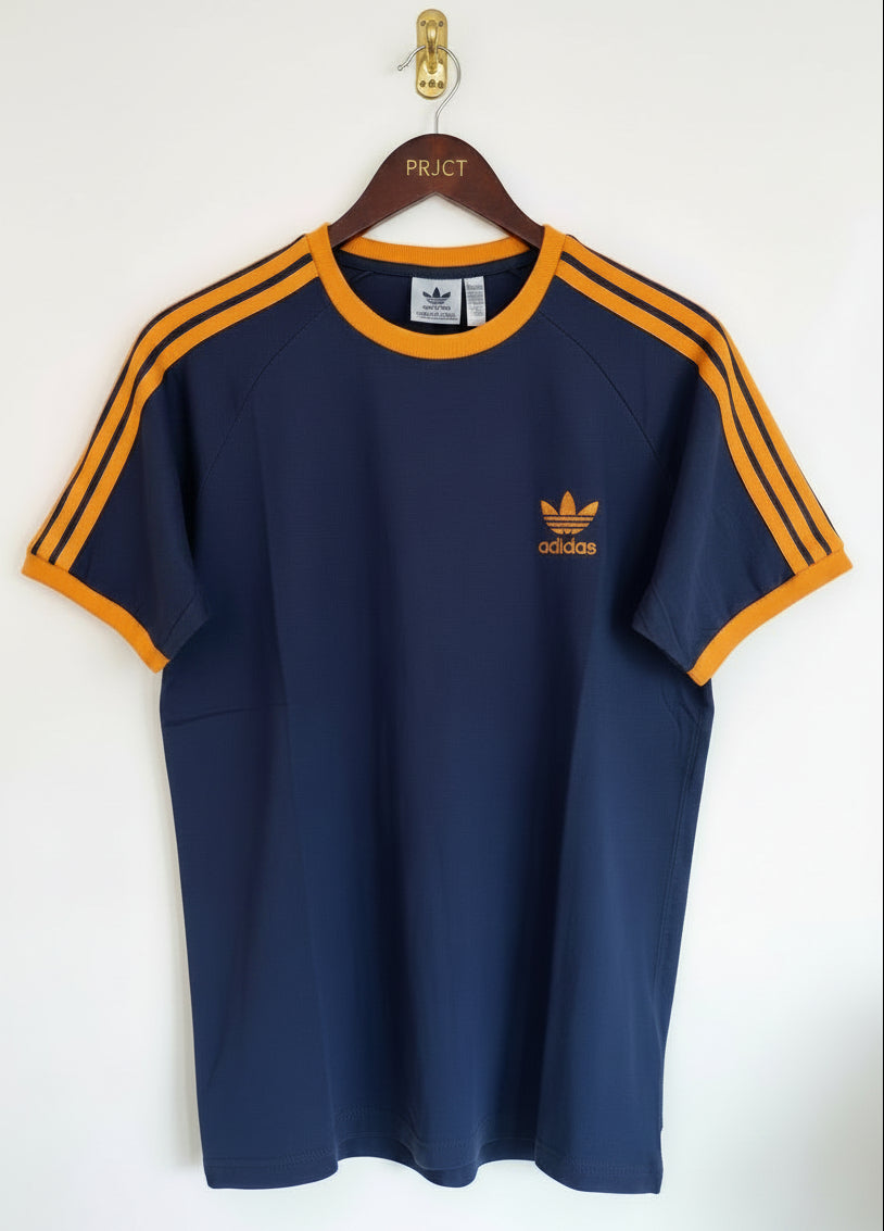 The Classic "Adidas 3-Stripe Tee" ...