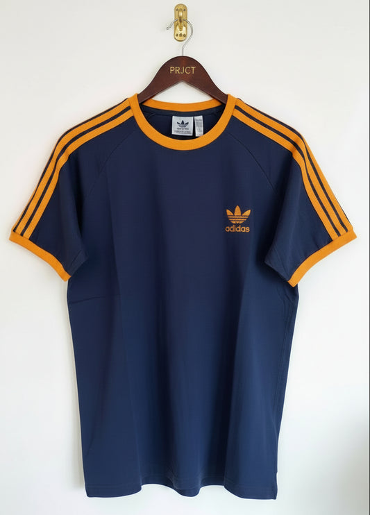 The Classic "Adidas 3-Stripe Tee" ...