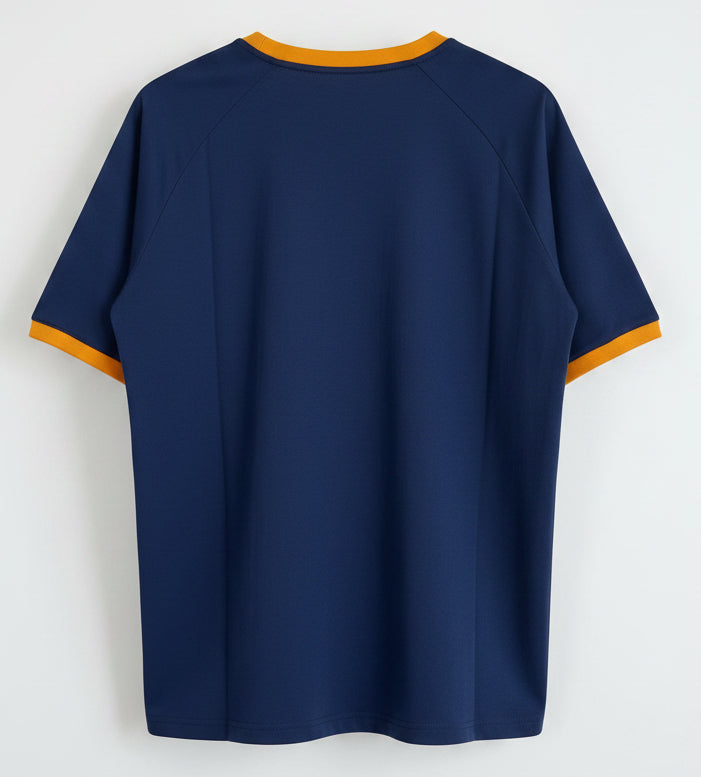 The Classic "Adidas 3-Stripe Tee" ...