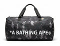 "BAPE Duffle Bag" ...