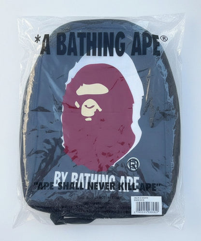 "BAPE Backpack" ...