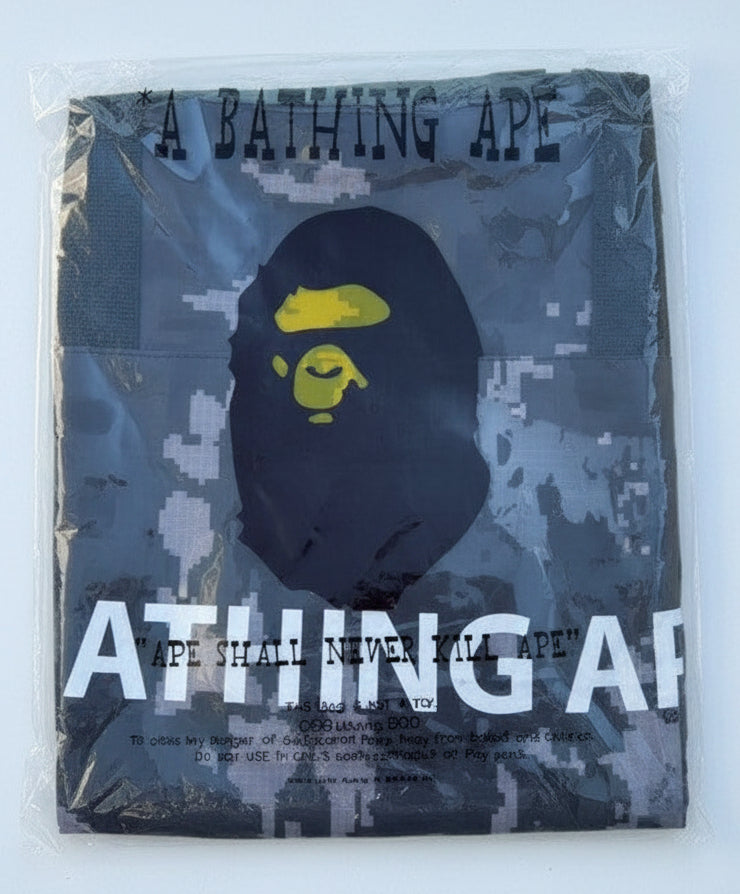 "BAPE Duffle Bag" ...