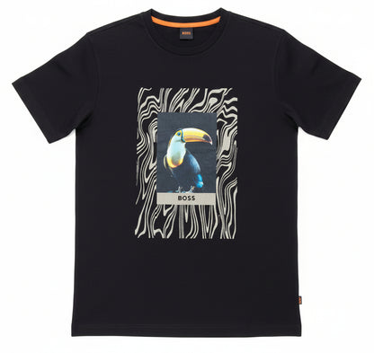 "Boss Tucan Tee" ...