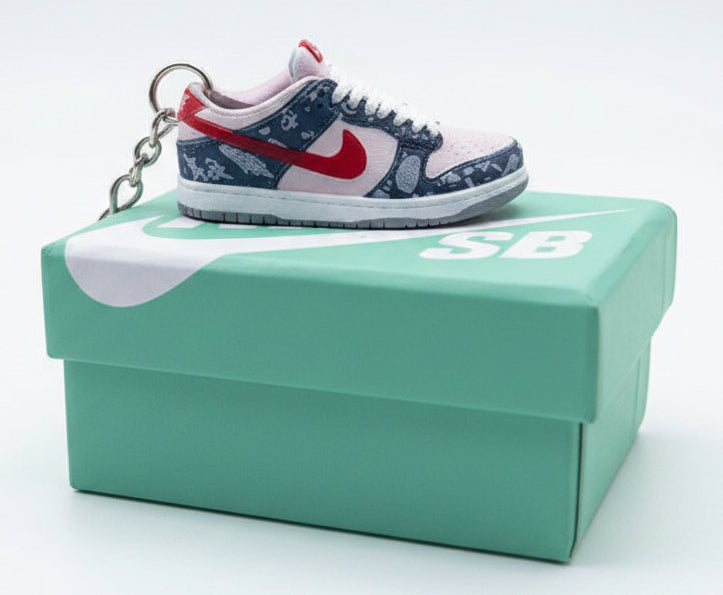 "Dunk - Red Swoosh Vibes"