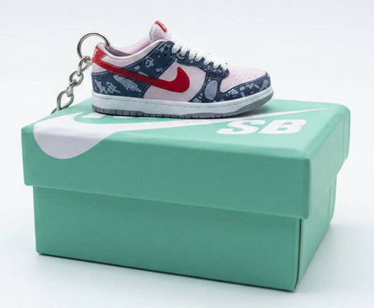 "Dunk - Red Swoosh Vibes"