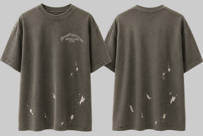"Good for Nothing" Relaxed Fit Tee