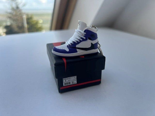 "Nike High Top Key Chain" ...