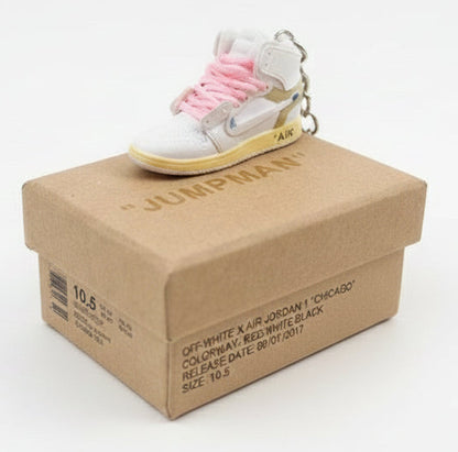 "The 10 - Air Jordan 1 - "Off White"