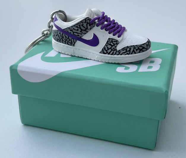 "Dunk - Purple Vibes"