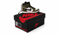 "Nike High Top Key Chain" ...
