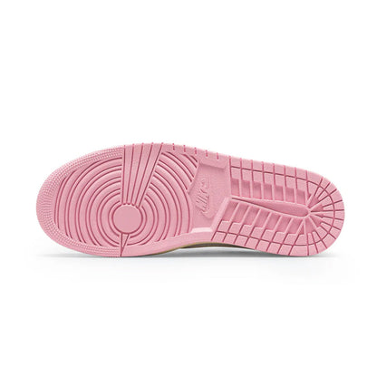 Air Jordan 1 Retro Low OG SP Travis Scott Shy Pink