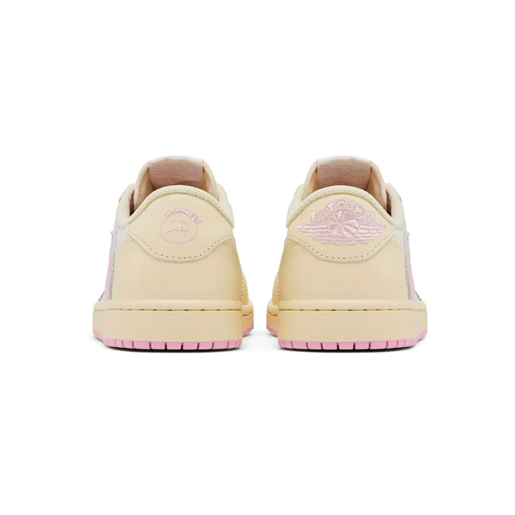 Air Jordan 1 Retro Low OG SP Travis Scott Shy Pink