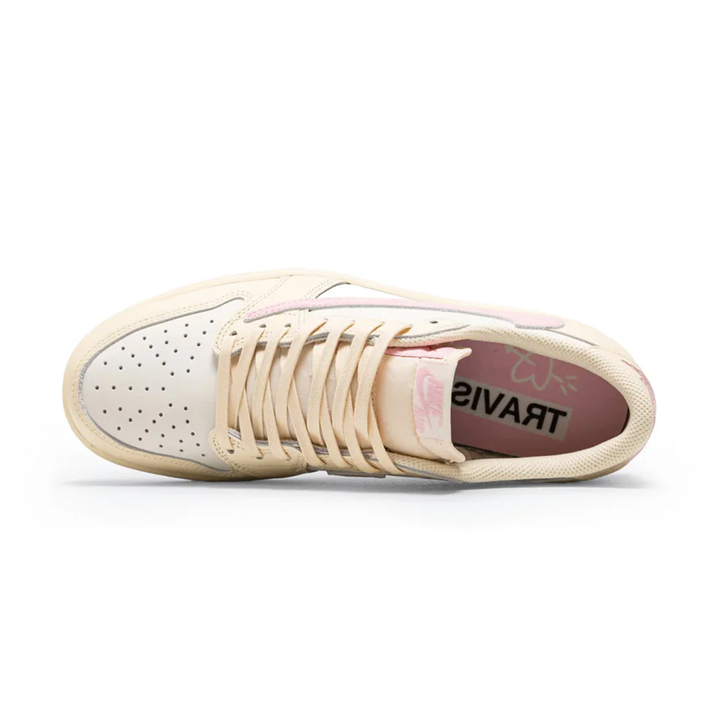 Air Jordan 1 Retro Low OG SP Travis Scott Shy Pink