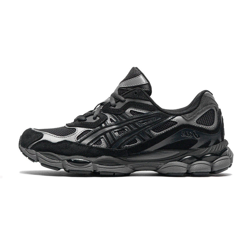 ASICS Gel-NYC Black Graphite Grey