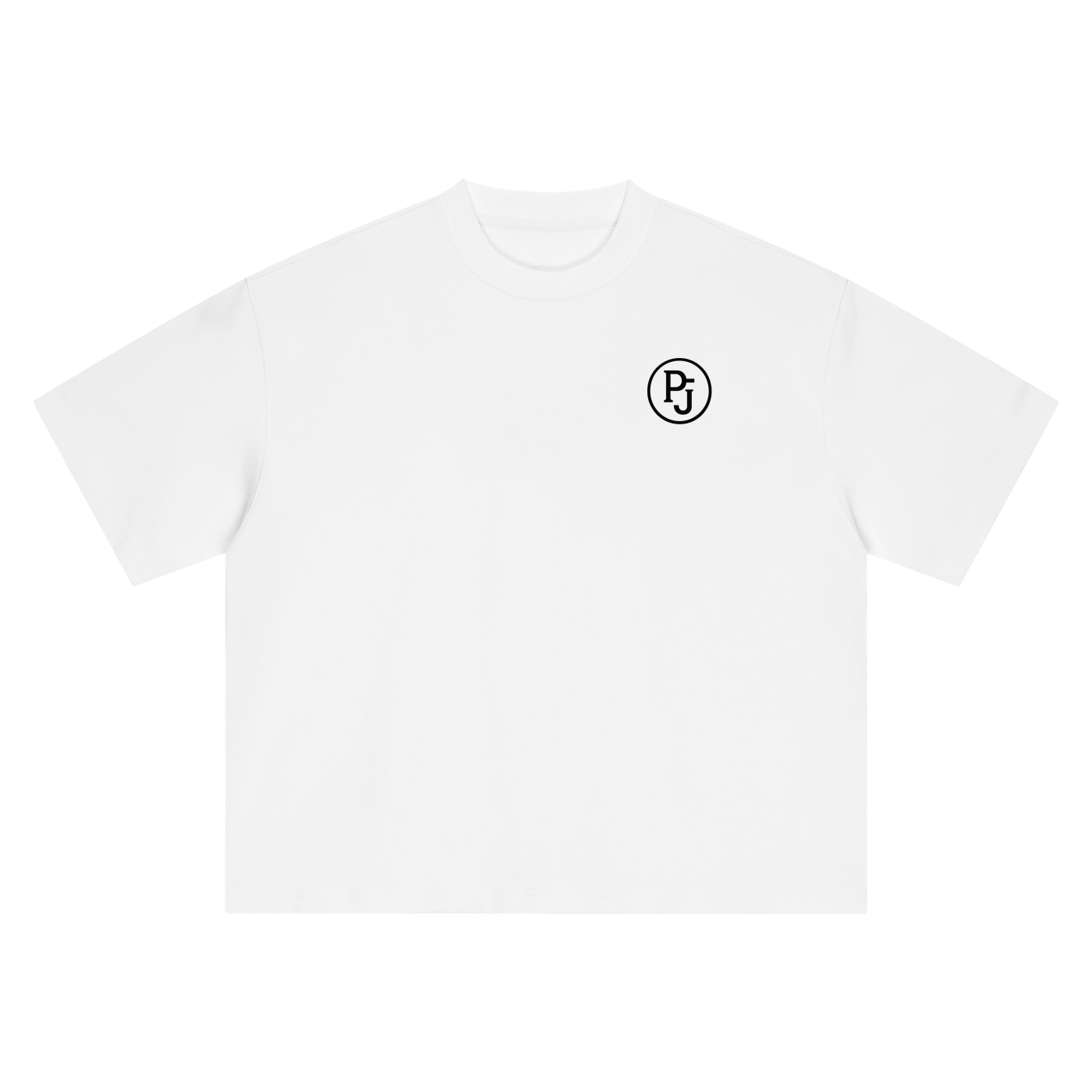 "PJ - PROYECTO" Oversized Tee ...