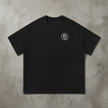 "PRJCT - TARGET" Oversized Tee ...
