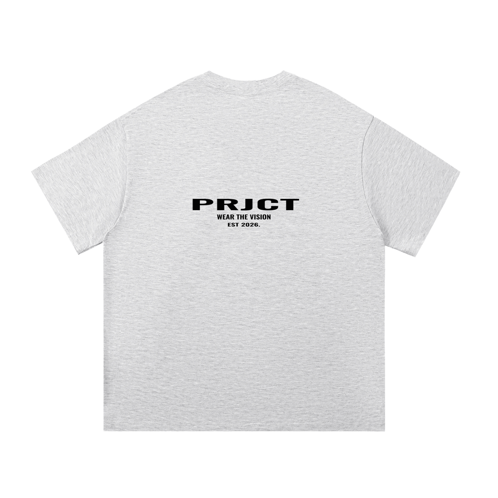 "PRJCT - WEAR THE VISION EST 2026 -SIGNATURE TEE"