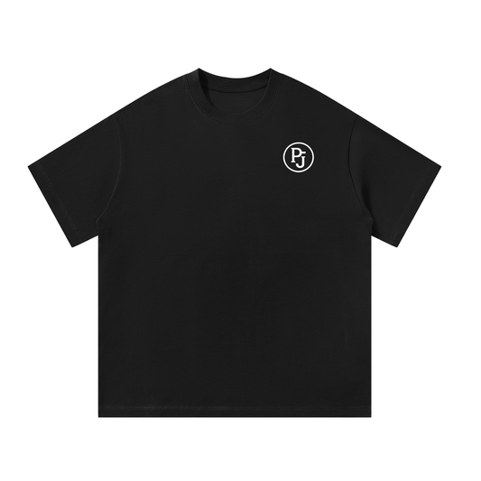 "PJ - TARGET" Oversized Tee ...