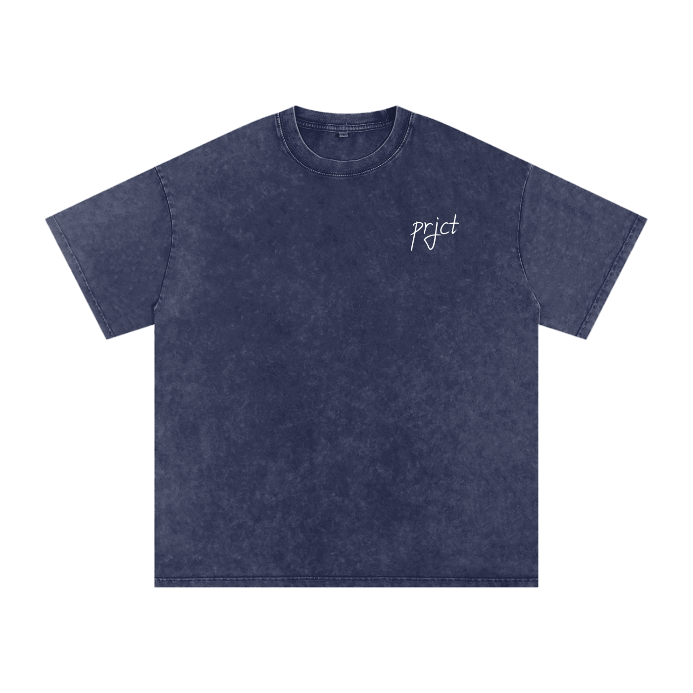 PRJCT "OUTATIME" Oversized Tee