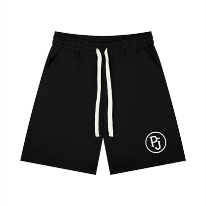 "PJ - PROYECTO" Loose Fit Shorts