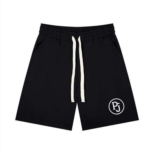 "PJ - PROYECTO" Loose Fit Shorts