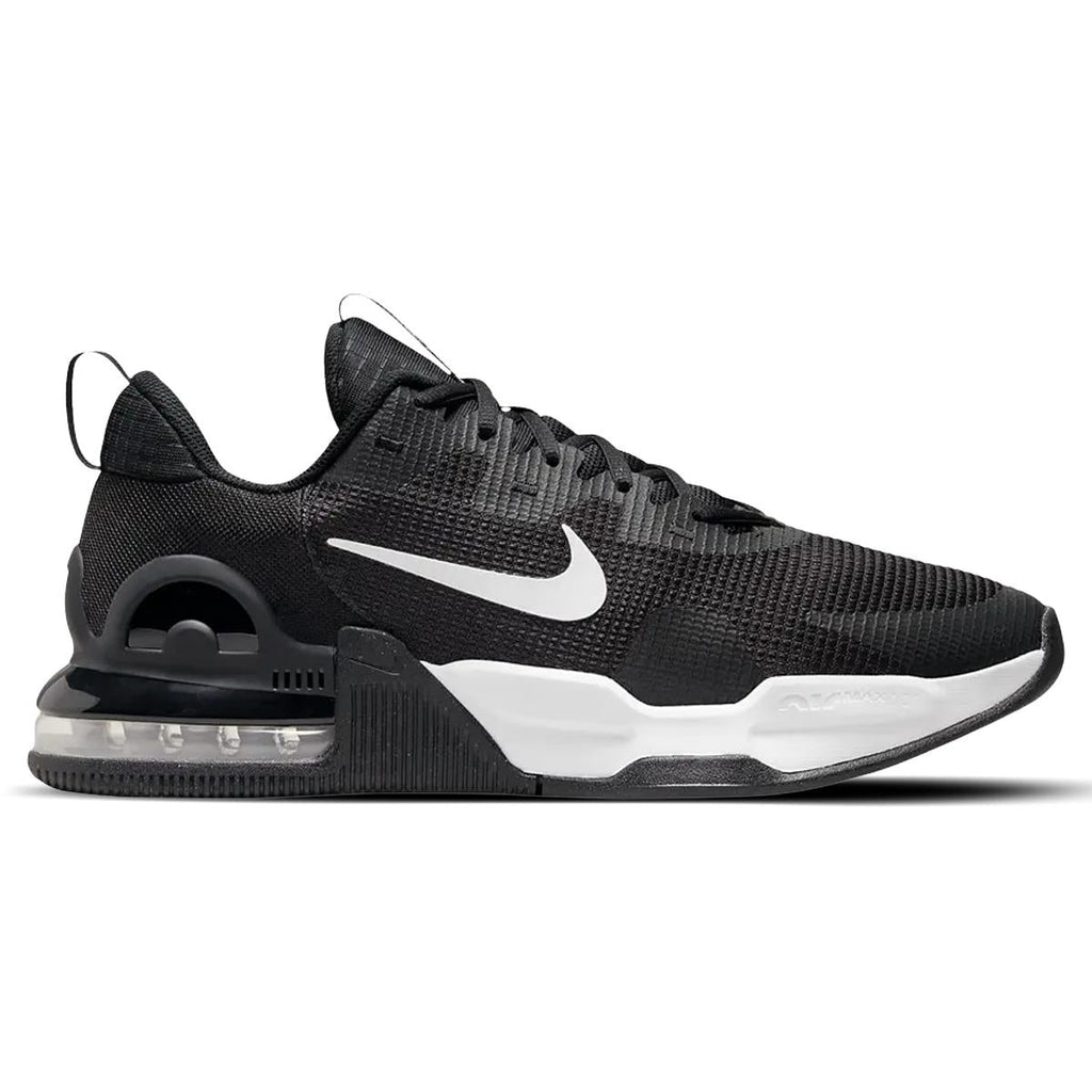 Nike Air Max Alpha Trainer 5 Black White - 3