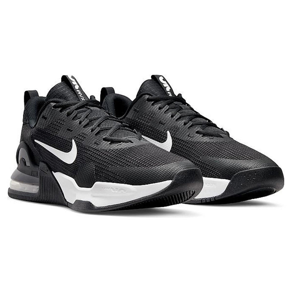 Nike Air Max Alpha Trainer 5 Black White - 4