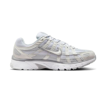 Nike P-6000 Summit White Pure Platinum - 2