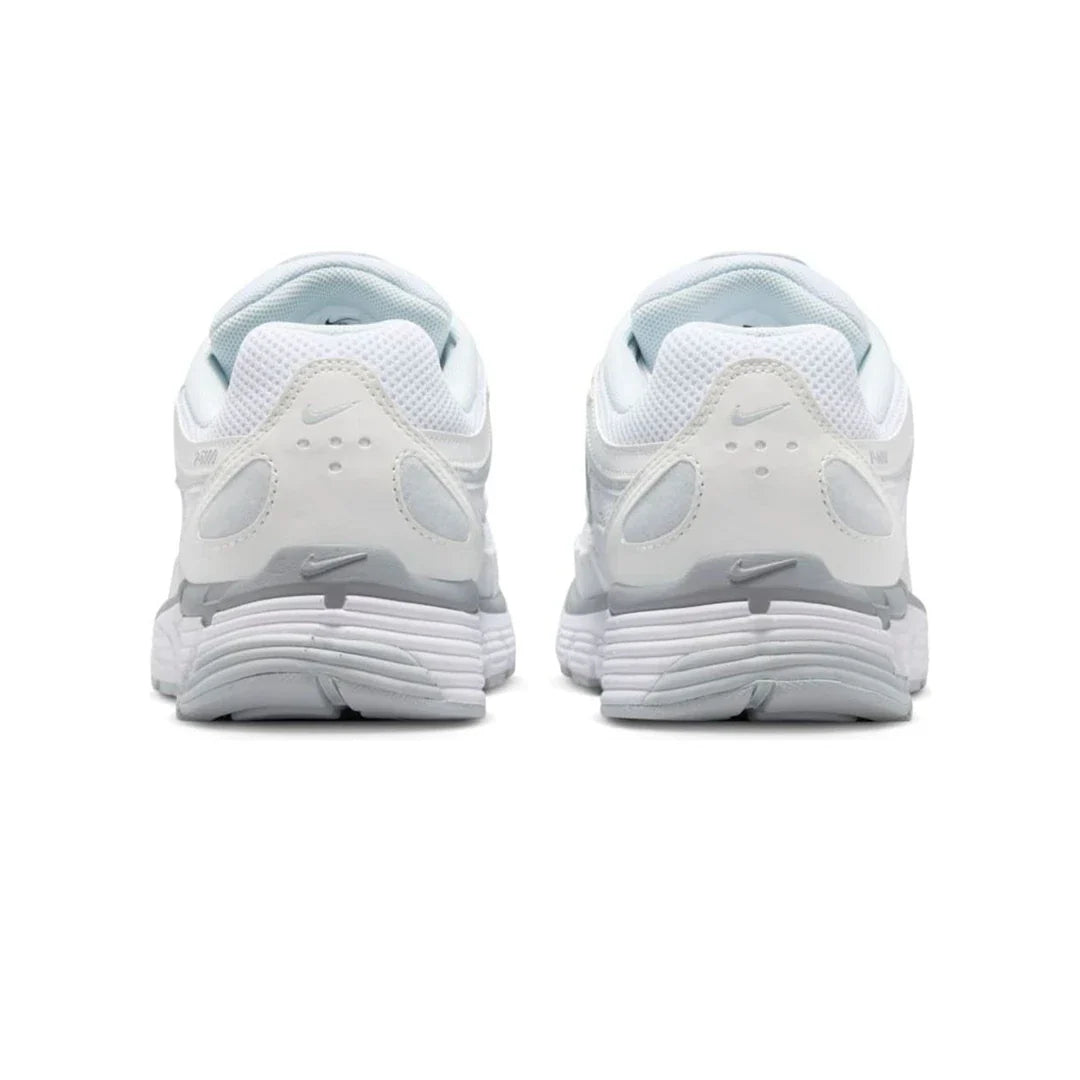Nike P-6000 Summit White Pure Platinum - 5
